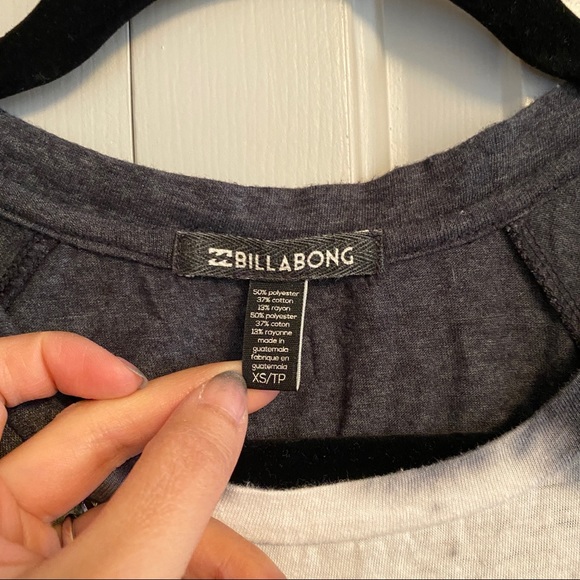 Billabong Tie-Dye Muscle Tank - Picture 3 of 4